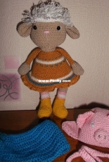 Sheep Lola