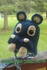 Hatched With Love- Jen Hatch - Waylons Hippo