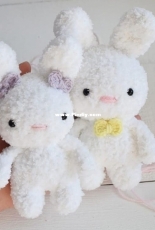 Matveeva Toys - Victoria Matveeva - Soft bunny - Translated - Free