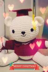 Graduated bear