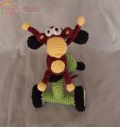 Mini monkey