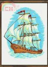Riolis 175 - Sailfish