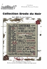Isabelle Vautier BDN 43 - La Couture