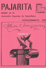 Pajarita Extra 1985 - Spanish