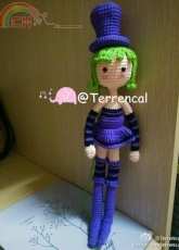 Halloween girl