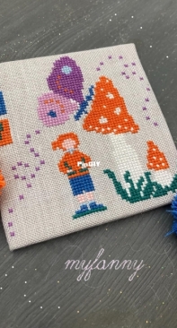 My Fanny Designs - May