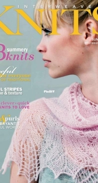 Interweave Knits - 2012 Summer  -Updated
