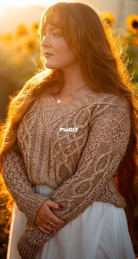 Three Season Pullover by Wool & Pine
