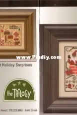 The Trilogy - Secret Santa