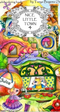 Bogemabooks - Tatiana ( Tanya ) Bogema  (Stolova) - Nice Little Town - 4