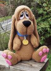 Lisa Jestes - Basset Hound Puppy