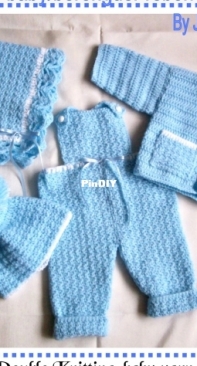 Jemima Designs - jd0037 Henris Day Out