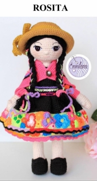 EmmiLana Peru - Rosita - Spanish