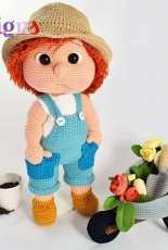 Havva Unlu - Tommy the Gardener