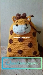 Giraffe Bag