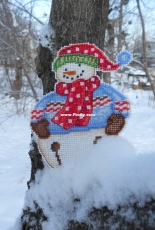 Jingle Snowman, Mill Hill