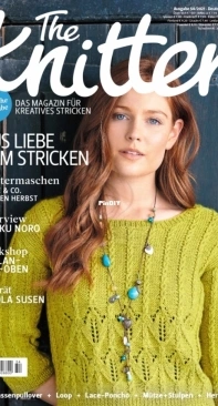 The Knitter - Issue 54 - 2021 - German