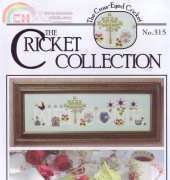 The Cricket Collection 315 - Cottage Welcome