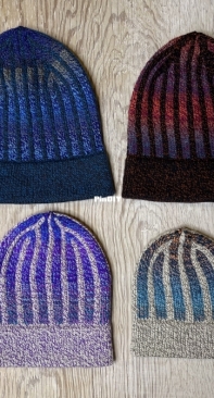 Skift Hat by Kelsey Stephens-Free