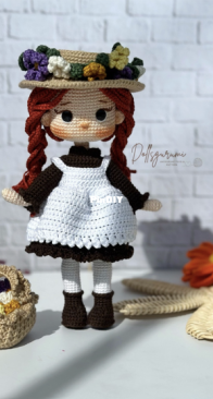 Dollsgurumi - Sibel Anaçoğlu - Anne Doll