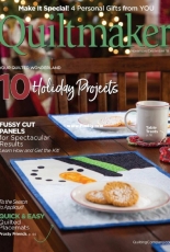 Quiltmaker – October 2018