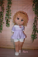 Frosya doll
