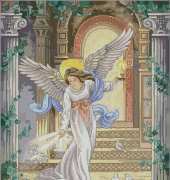 Dimensions 3870 Millennium Angel