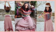 Maya Luna Corazon - Matinee Maya Imchum - Unity Sweater