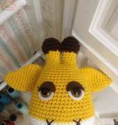 My Flick Giraffe