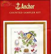 Anchor PSC202 - Blue Tits