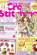 The World of Cross Stitching TWOCS - Issue 98 - June 2005