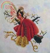Barbara Ana Designs - Fairy#2 - Free