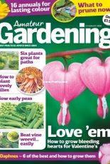 Amateur Gardening - 10 February 2018