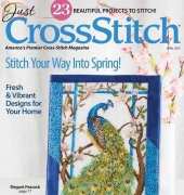 Just Cross Stitch JCS March /April 2015