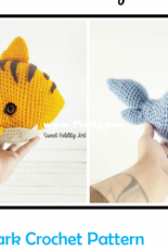 Sweet Oddity Art - Carolyne Brodie - Shark