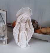 Virgin Mother Mary