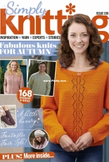 Simply Knitting Issue 190 September 2019