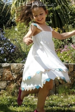 Her Little World - Shutt Dress 2-10 years - French - Free