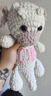 Baby dragon