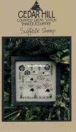 Cedar Hill - Suffolk Sheep