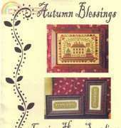 Carriage House Samplings - Autumn Blessings
