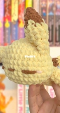 Maikoko Studio - Maikoko - Sleepy pika