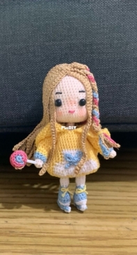 My dolls