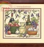 Dimensions 35232 Tuscan Flavors XSD