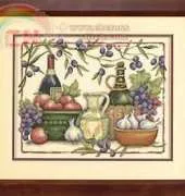 Dimensions 35232 Tuscan Flavors XSD