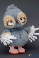 Little Owl of Fukuro