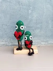 pickle love buddy