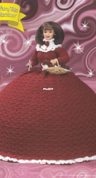 Annie Potter - 2003 The Fairy Tale Collection - Rose Red