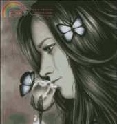 HAEZIN-14331 Blue Butterflies