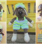 Tester the dog